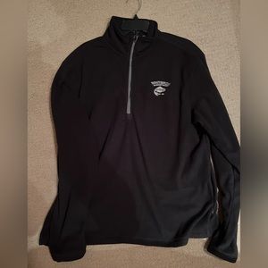 Vintage men’s whitefish fleece